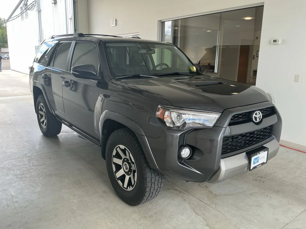 2019 Toyota 4Runner TRD Off-Road Premium 4x4 V6's photo
