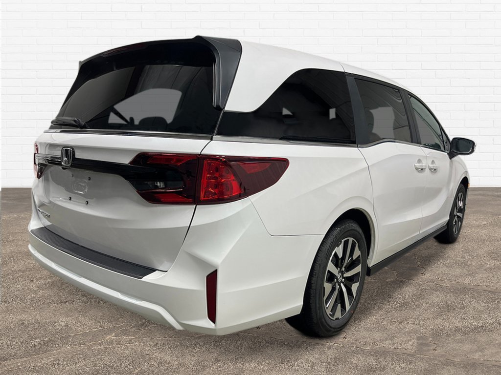 2026 Honda Odyssey EX-L - Photo 6