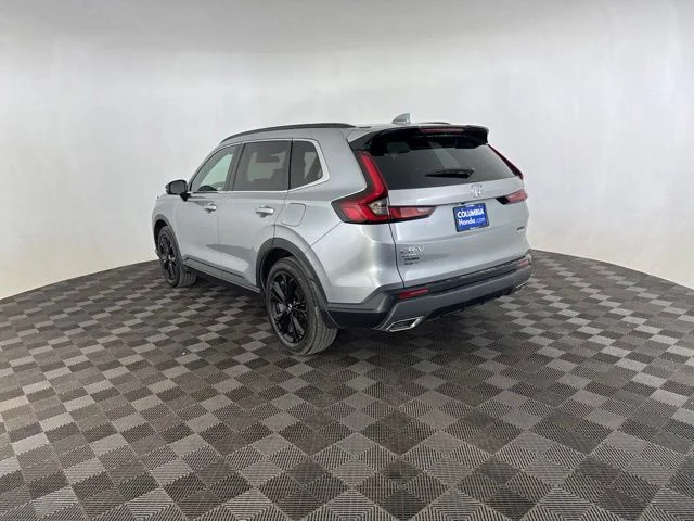Used 2023 Silver Honda Sport Touring image 9