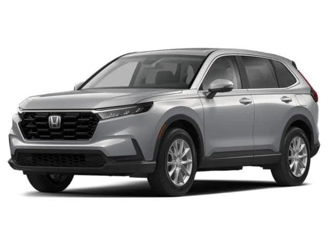 2026 Honda CR-V EX AWD's photo