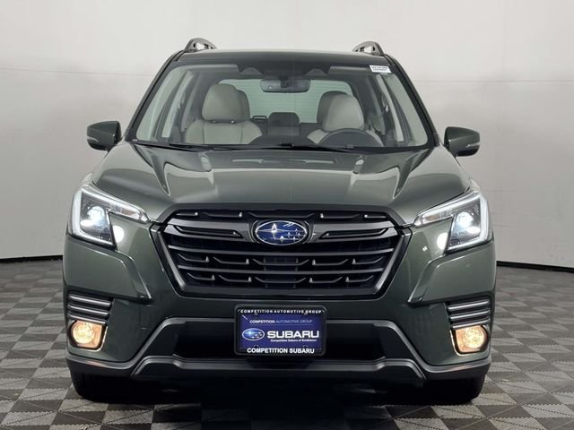 Certified Used 2023 Green Subaru Limited image 6