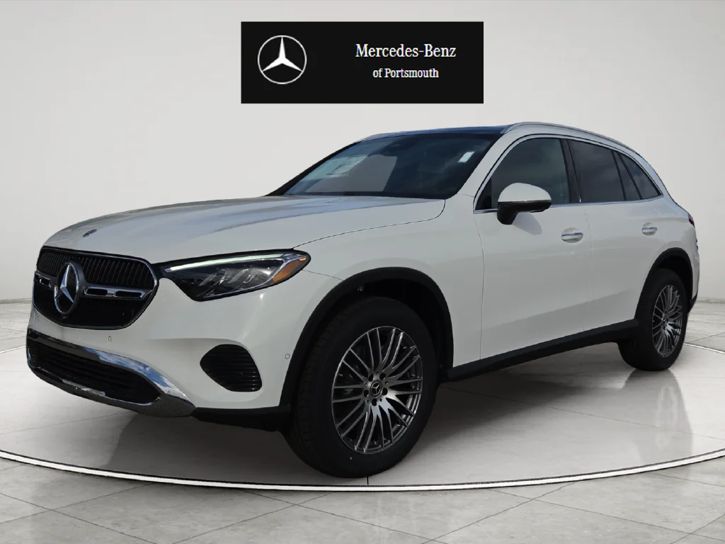 2027 Mercedes-Benz GLC Base
