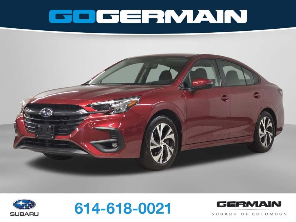 2024 Subaru Legacy