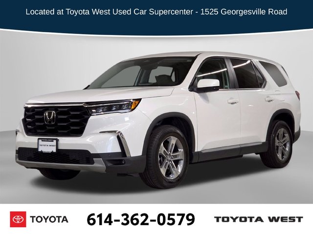 2023 Honda Pilot EX-L