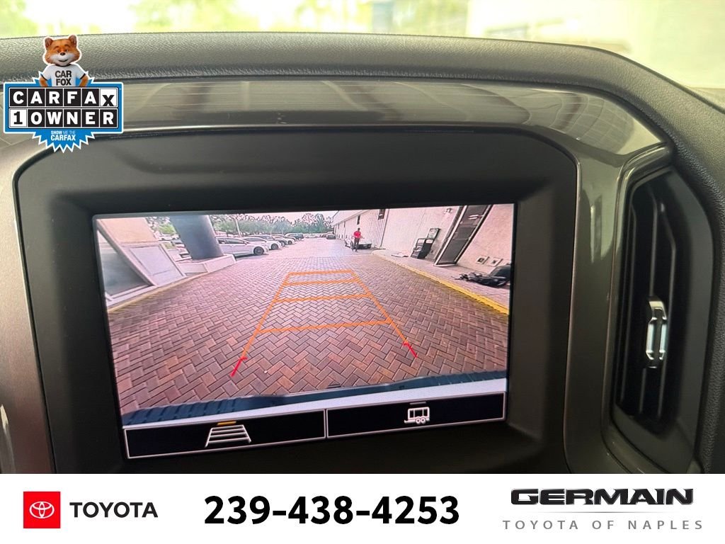 Used 2024 White Chevrolet Custom image 23