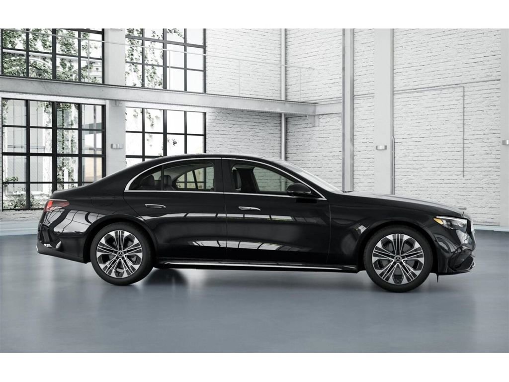 New 2026 Black Mercedes-Benz E 350 image 57
