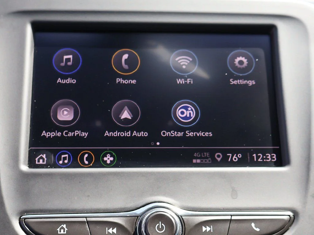 Used 2024 Gray Chevrolet LT image 47