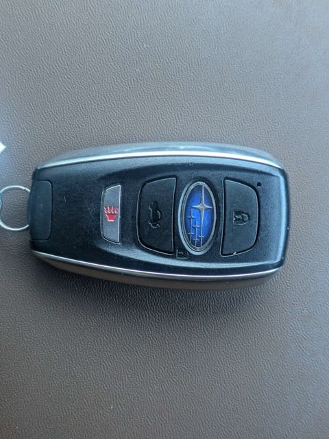 Used 2021 Gray Subaru Touring image 34