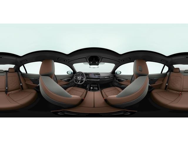 New 2027 Brooklyn Grey Metallic BMW 530i xDrive image 8
