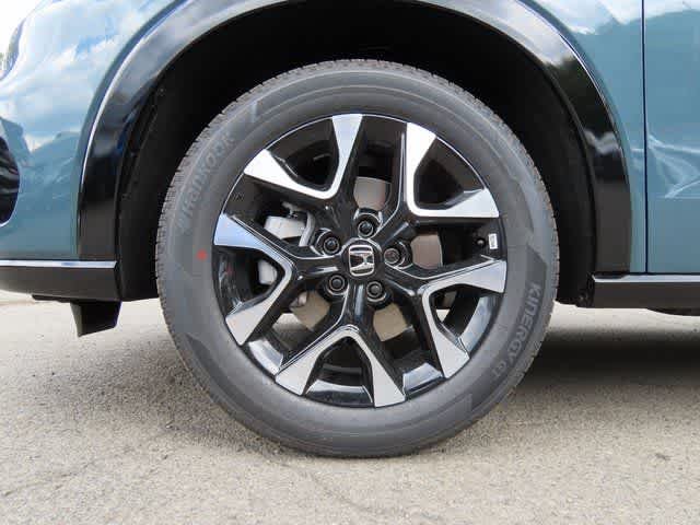 2026 Honda HR-V EX-L - Photo 9