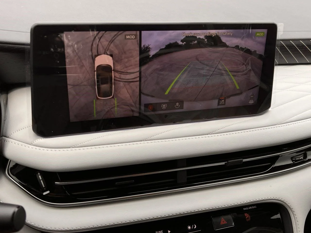 2027 INFINITI QX60 AUTOGRAPH - Photo 16