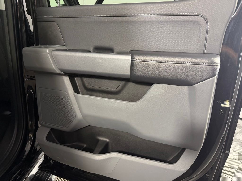 Certified Used 2025 Black Ford XLT image 32