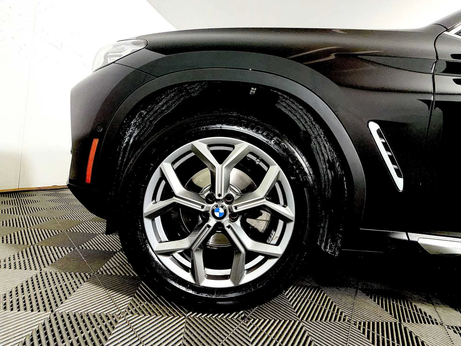 Certified Used 2023 Jet Black BMW xDrive30i image 8