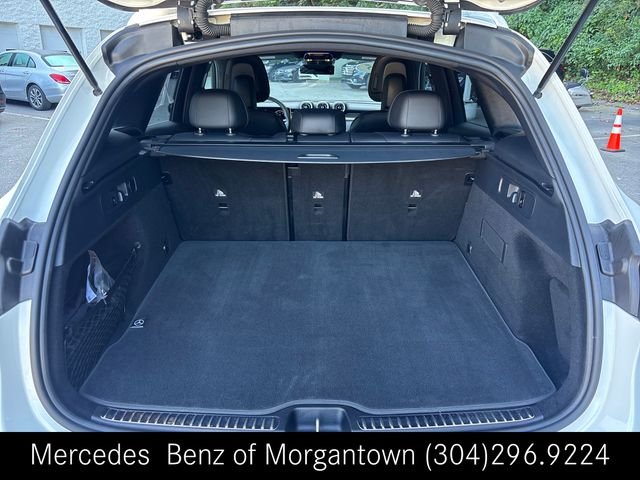 Certified Used 2025 White Mercedes-Benz GLC 300 image 19