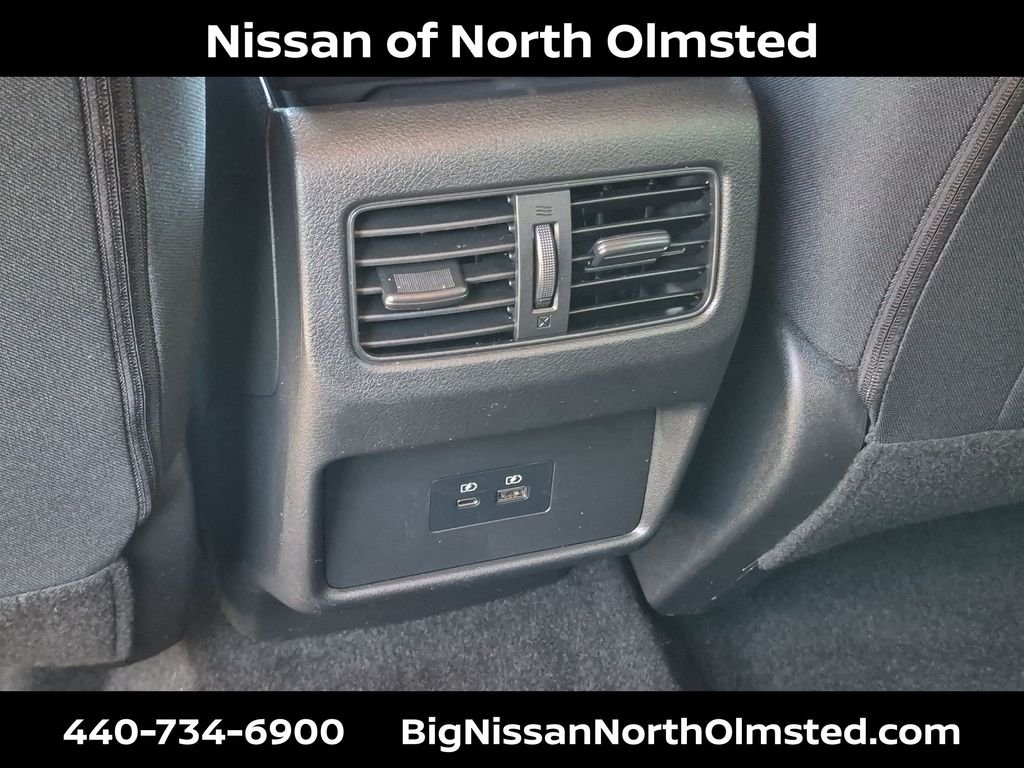 Certified Used 2023 Pearl White Nissan SV image 20