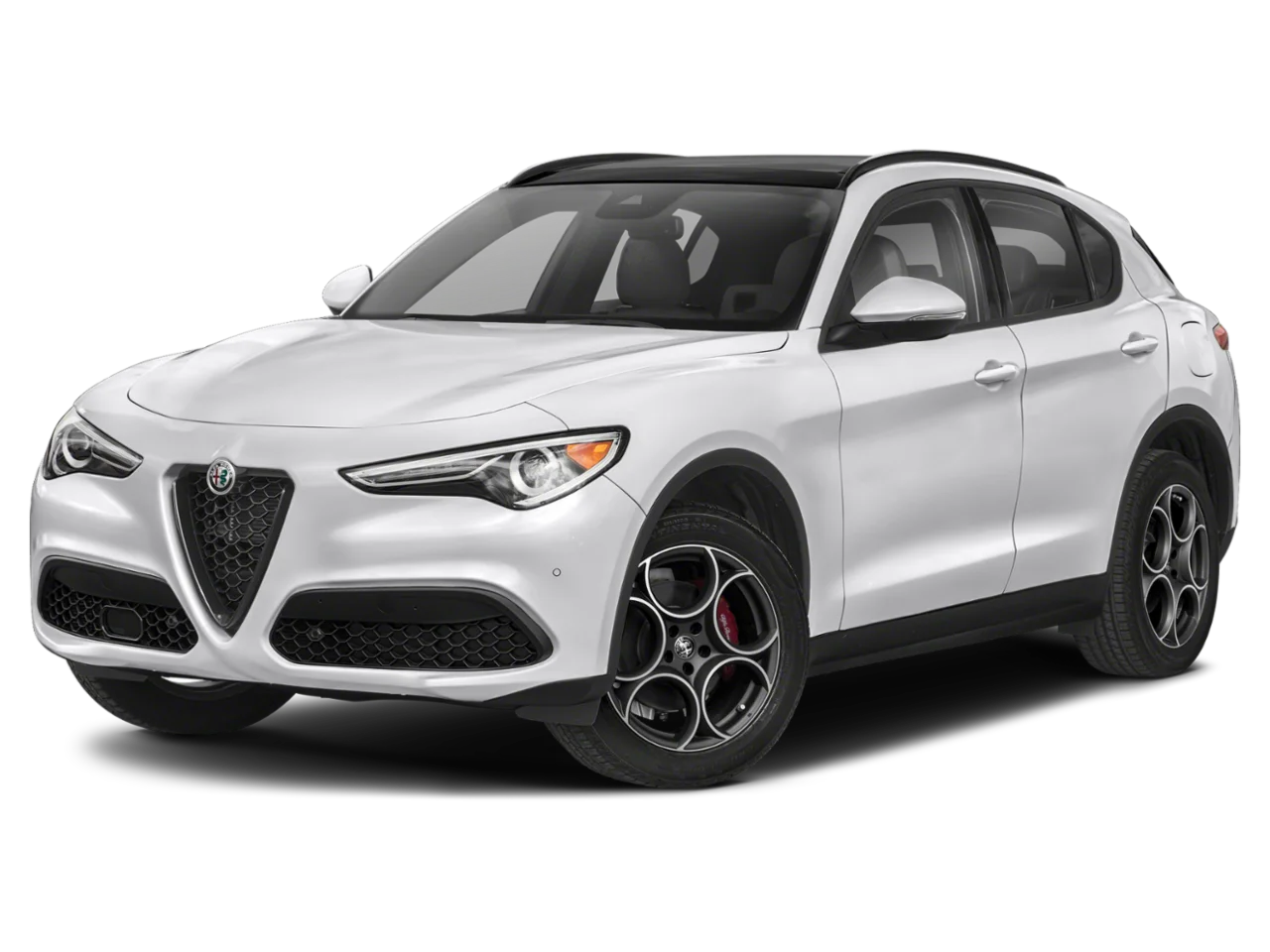 2022 Alfa Romeo Stelvio