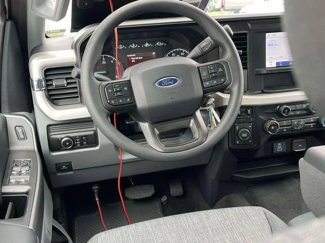New 2026 White Ford XL image 16