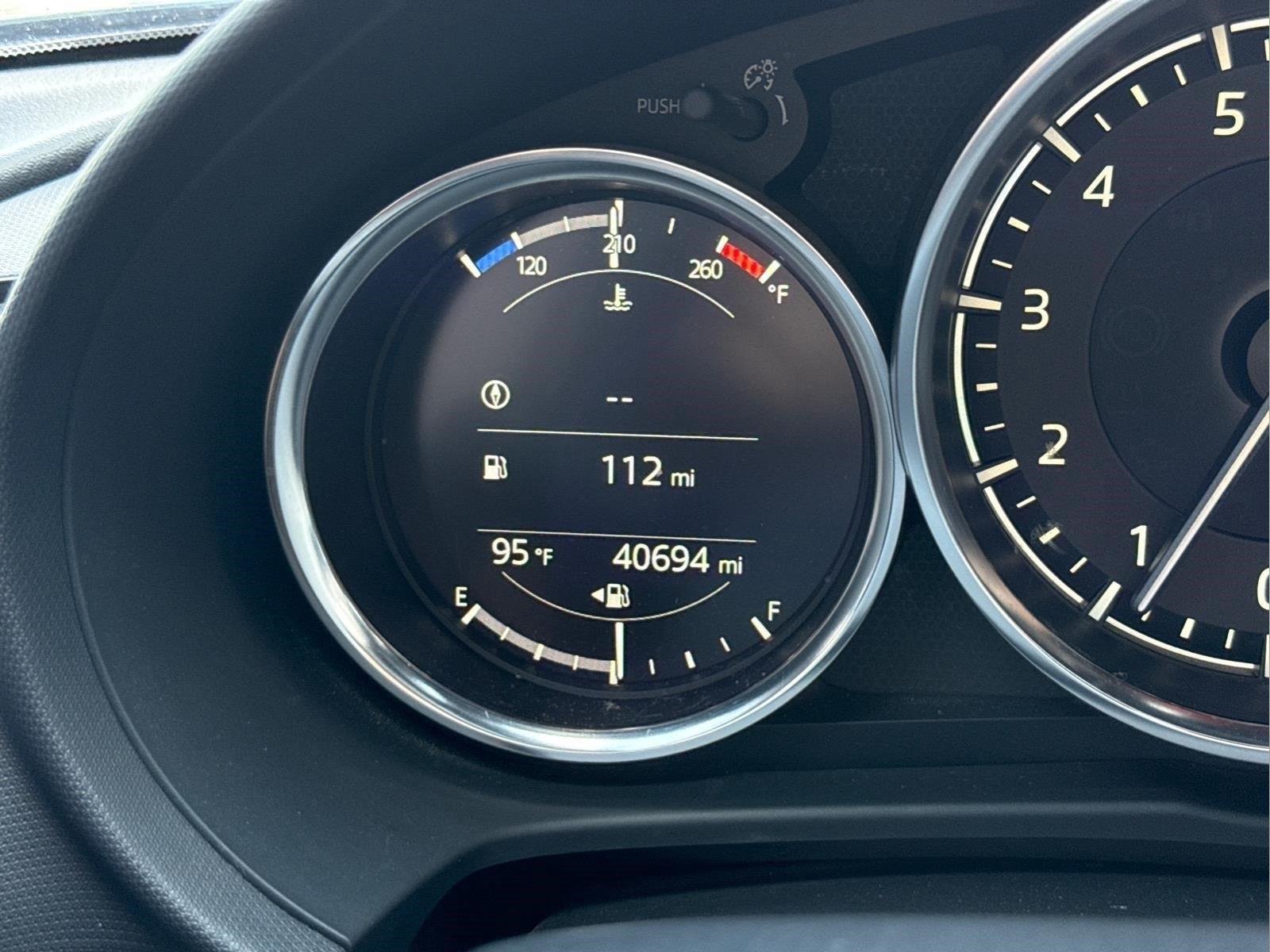 Used 2022 Jet Black Mica Mazda Grand Touring image 30