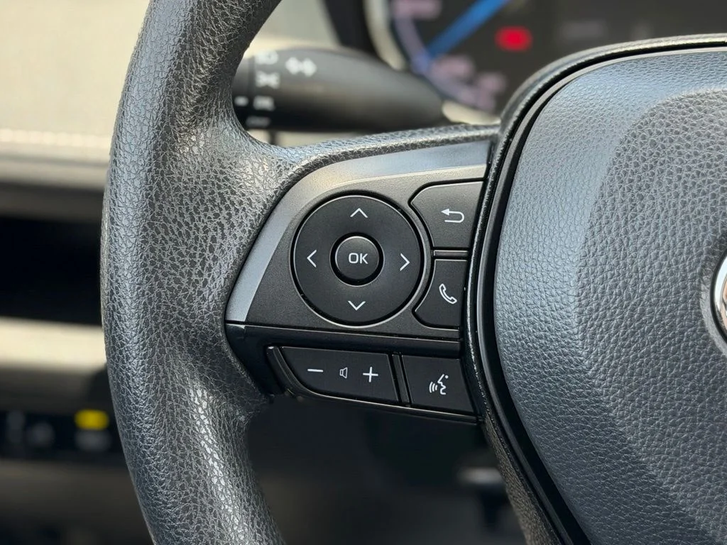 Certified Used 2024 Red Toyota LE image 12