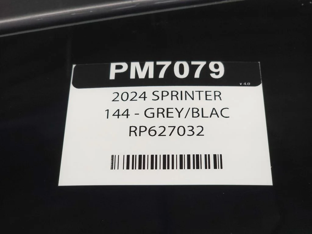 New 2024 Selenite Gray Metallic Mercedes-Benz Passenger 144 WB image 39