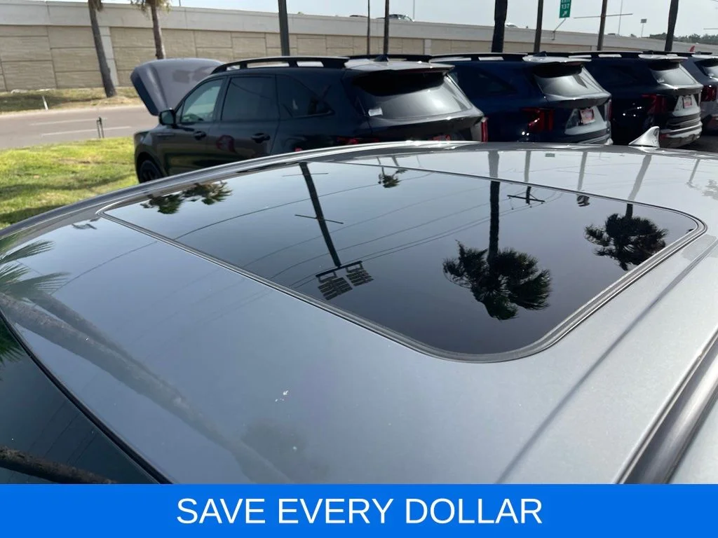 Used 2025 Gray Toyota SE image 23