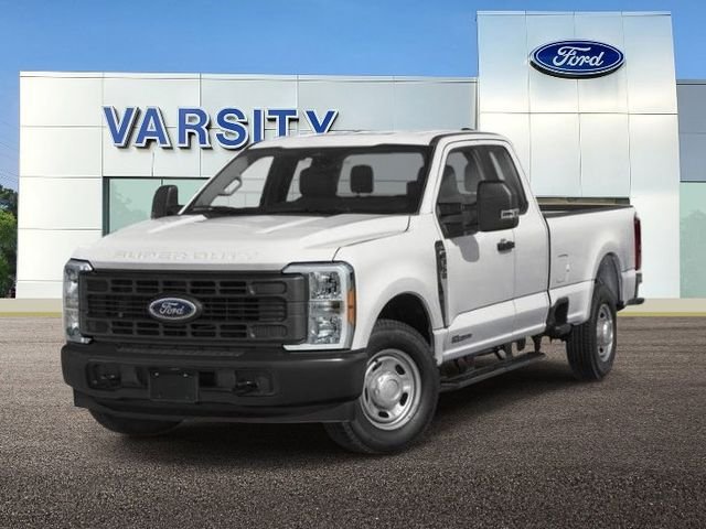 2026 Ford Super Duty F-350 SRW