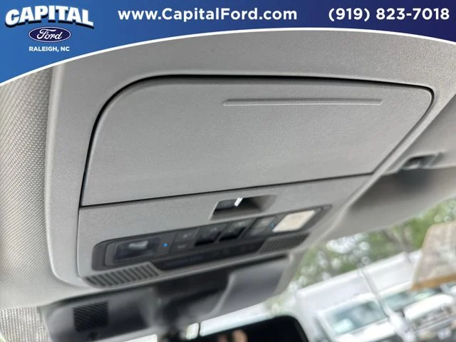 Used 2025 Black Ford XLT image 33