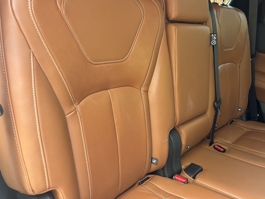 2023 INFINITI QX60 SENSORY - Photo 37
