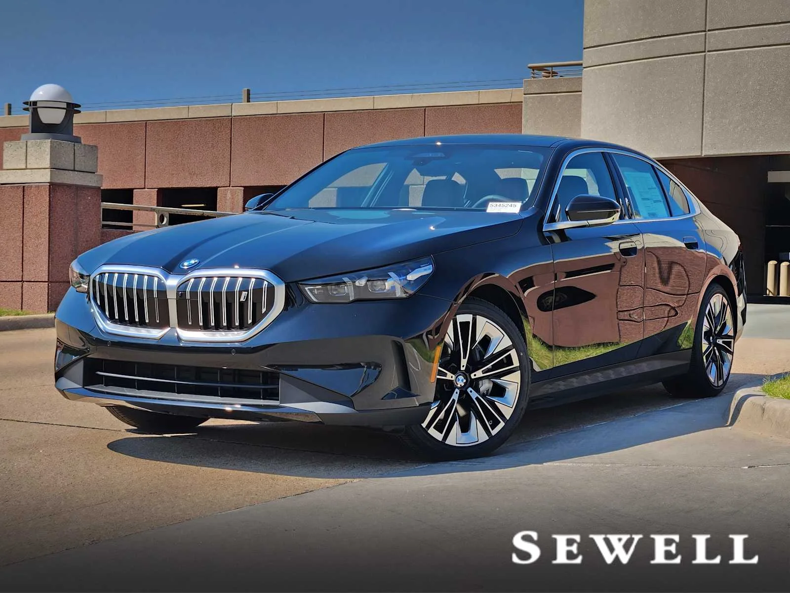2026 BMW i5 eDrive40 Sedan's photo