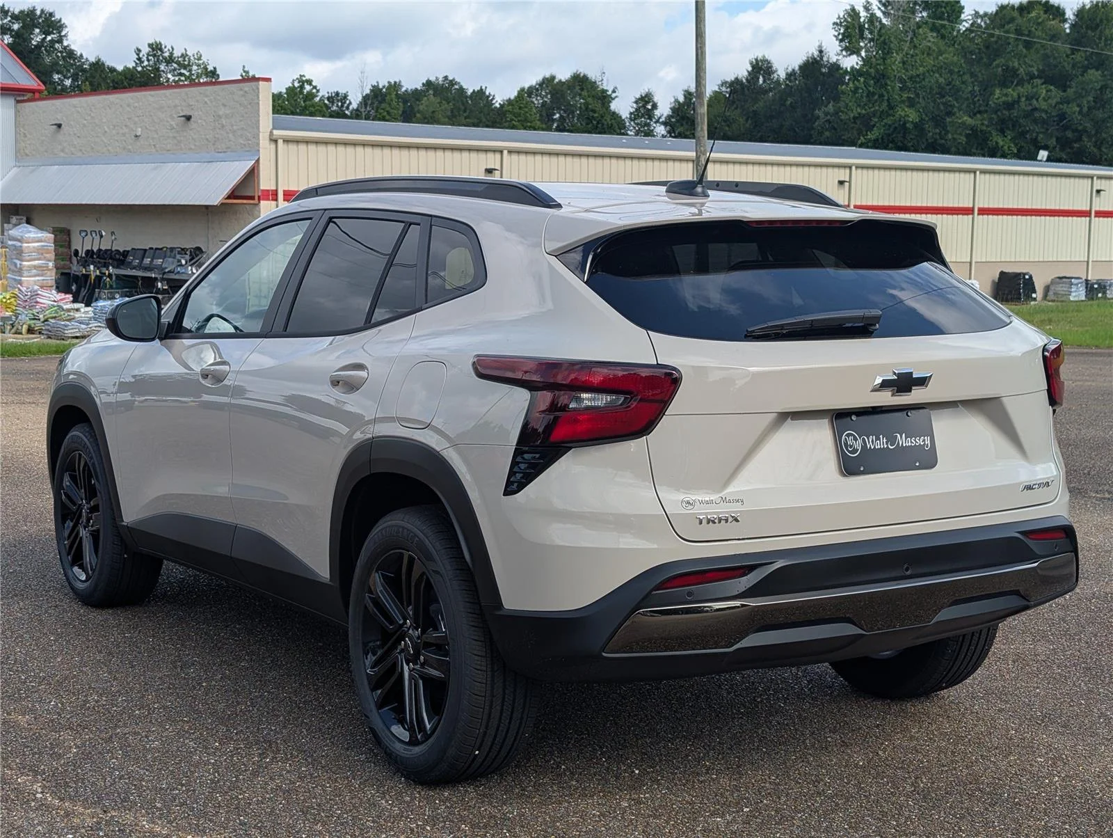 New 2026 White Sands Chevrolet ACTIV image 3