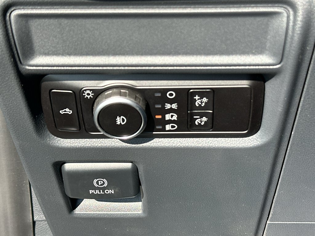 New 2026 Carbonized Gray Metallic Ford STX® image 23