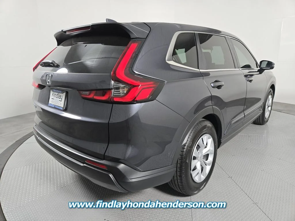 2026 Honda CR-V LX - Photo 6