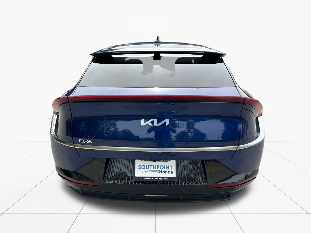 Used 2024 Blue Kia Wind image 7