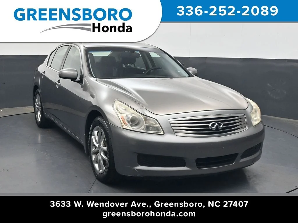 2008 INFINITI G 35x AWD's photo