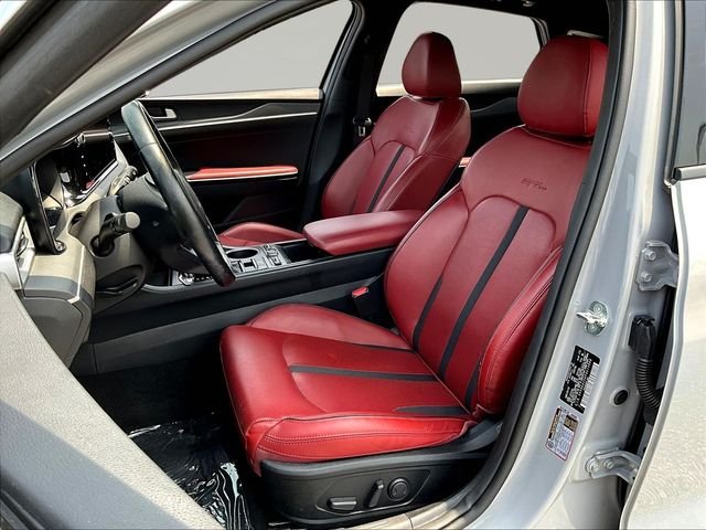 Certified Used 2023 Gray Kia GT-Line image 26