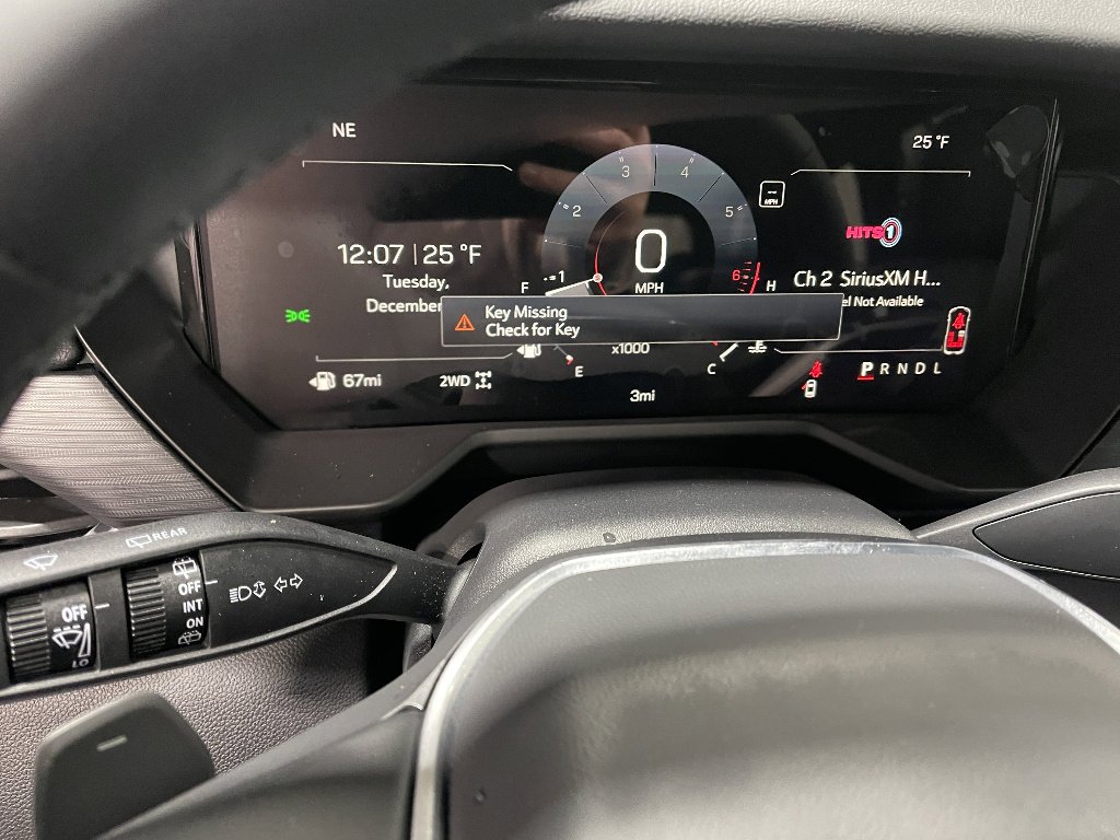 2026 GMC Acadia Elevation - Photo 19