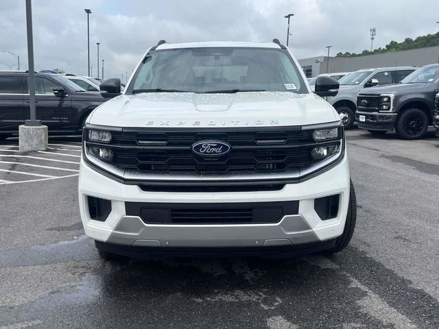 New 2026 White Ford Platinum image 19