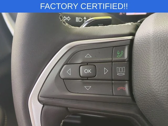 Used 2025 Gray Jeep Altitude X image 20
