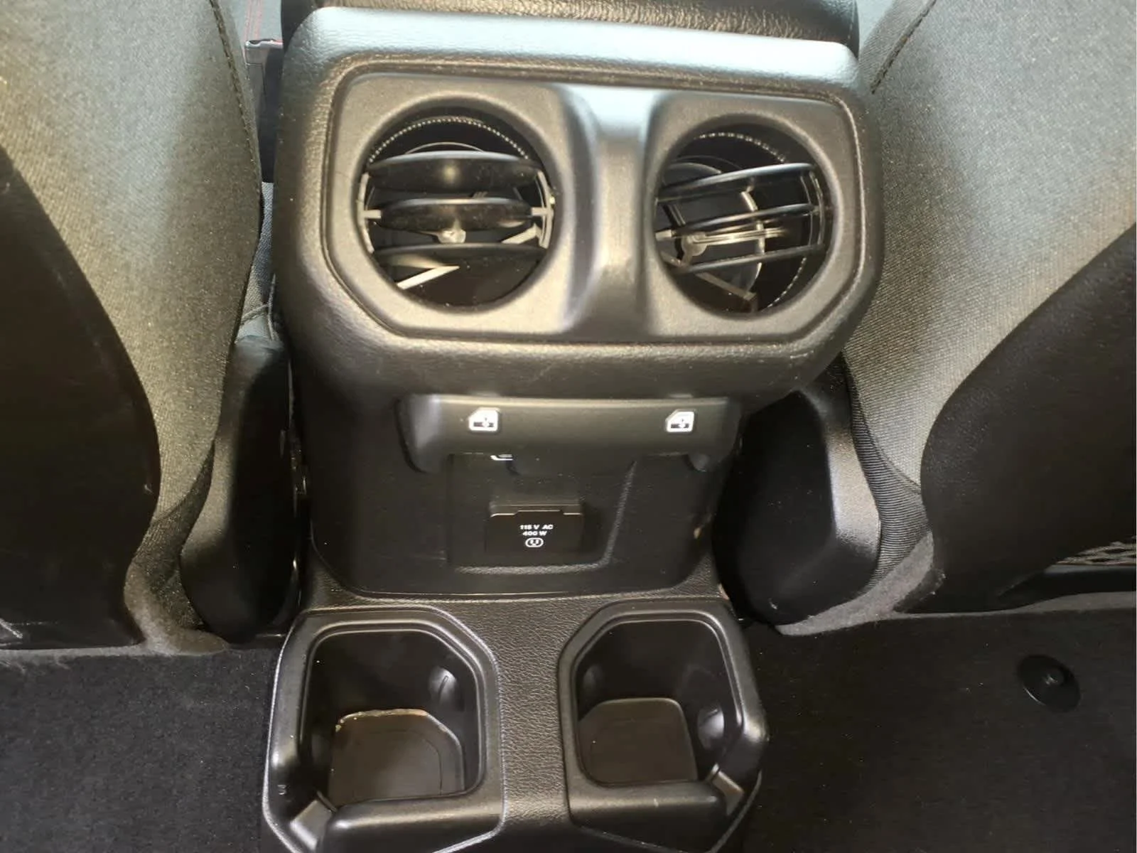Used 2026 Black Clearcoat Jeep Rubicon image 13