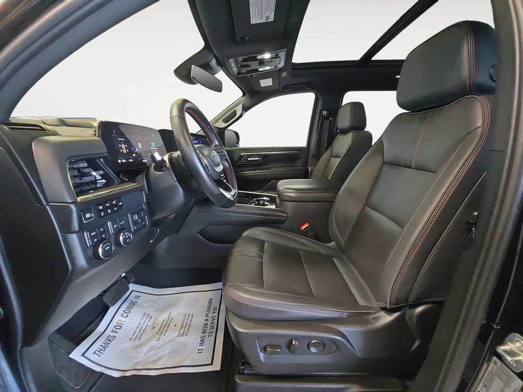 Used 2025 Black Chevrolet RST image 16