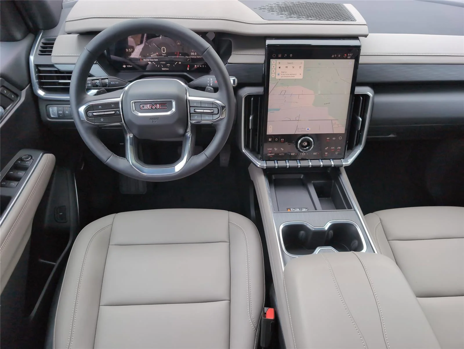 New 2026 Summit White GMC Elevation image 30