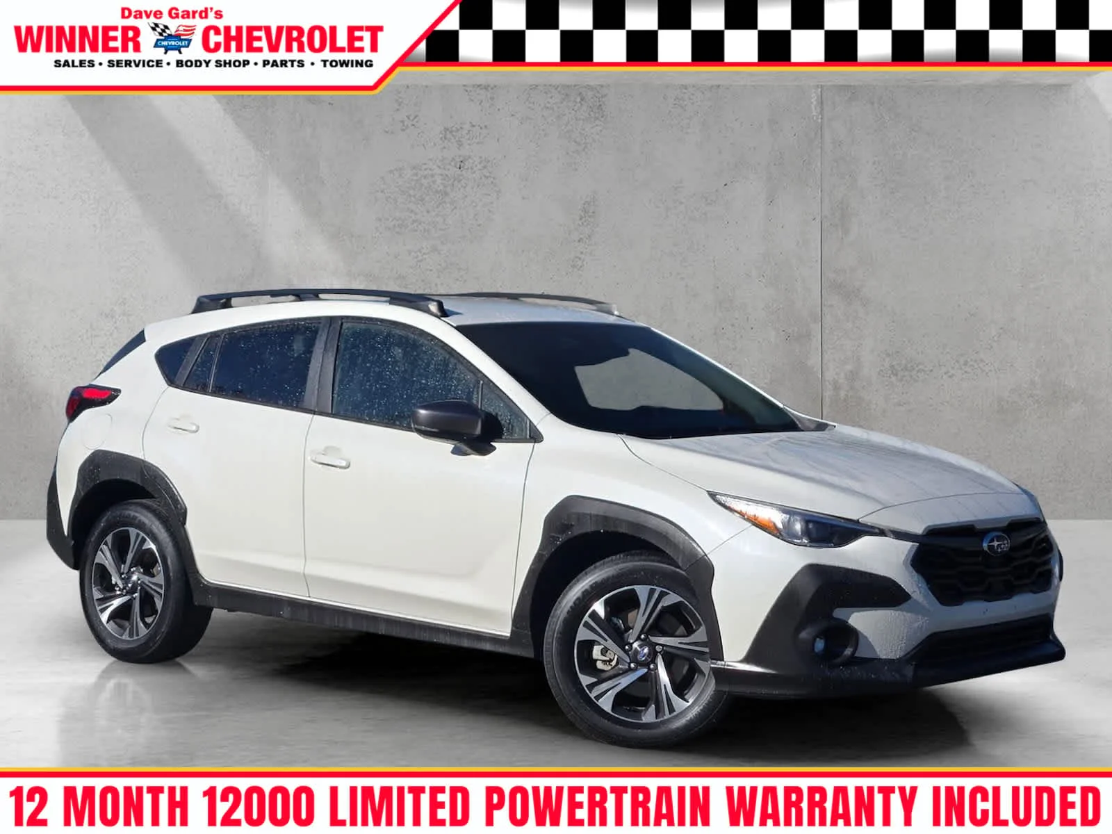 Used 2025  Subaru Premium image 1