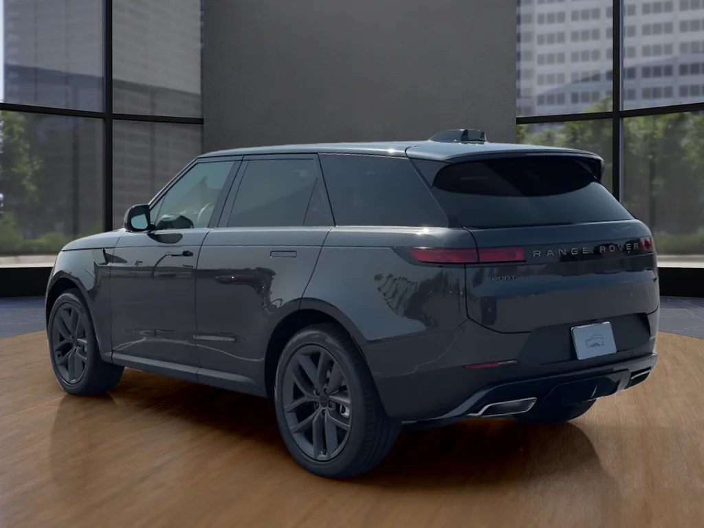 New 2026 Gray Land Rover SE image 7