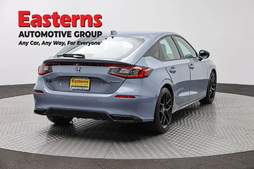 Used 2024 Gray Honda Sport image 5