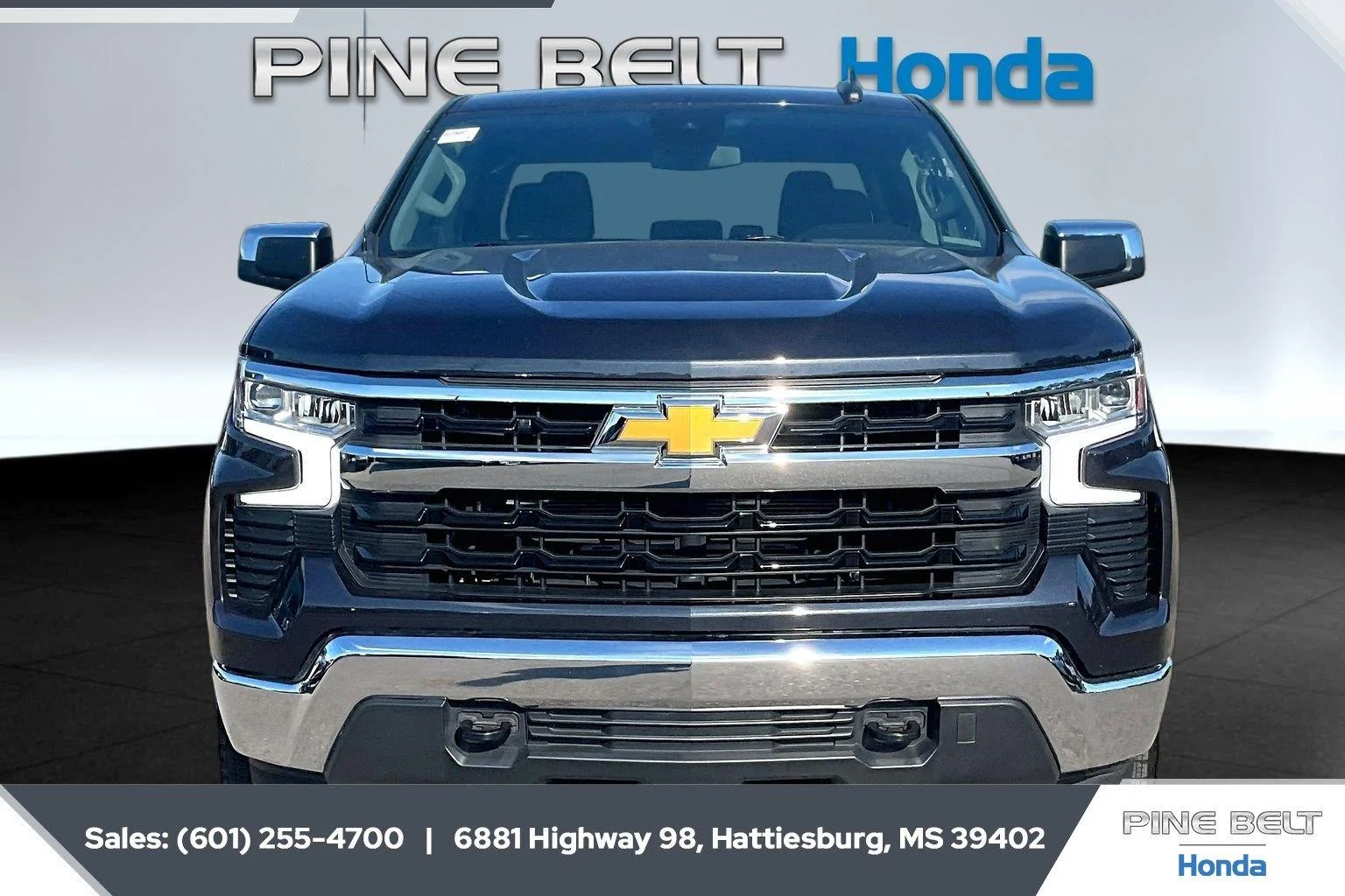 Used 2024 Dark Ash Metallic Chevrolet LT image 3