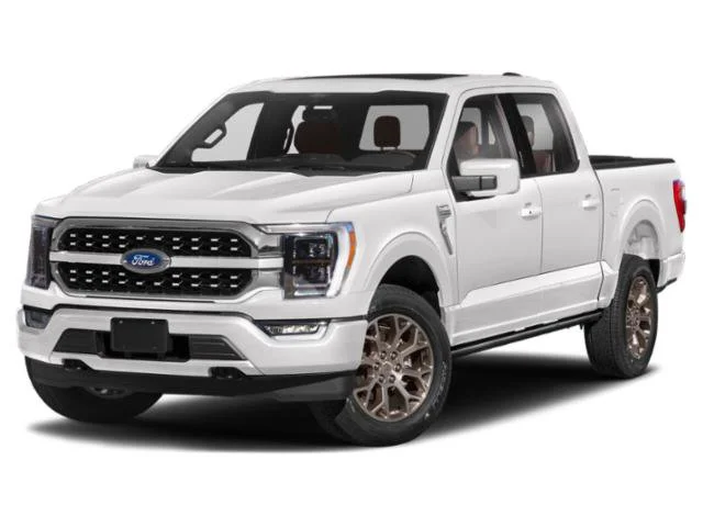 Used 2022 White Ford LARI image 1
