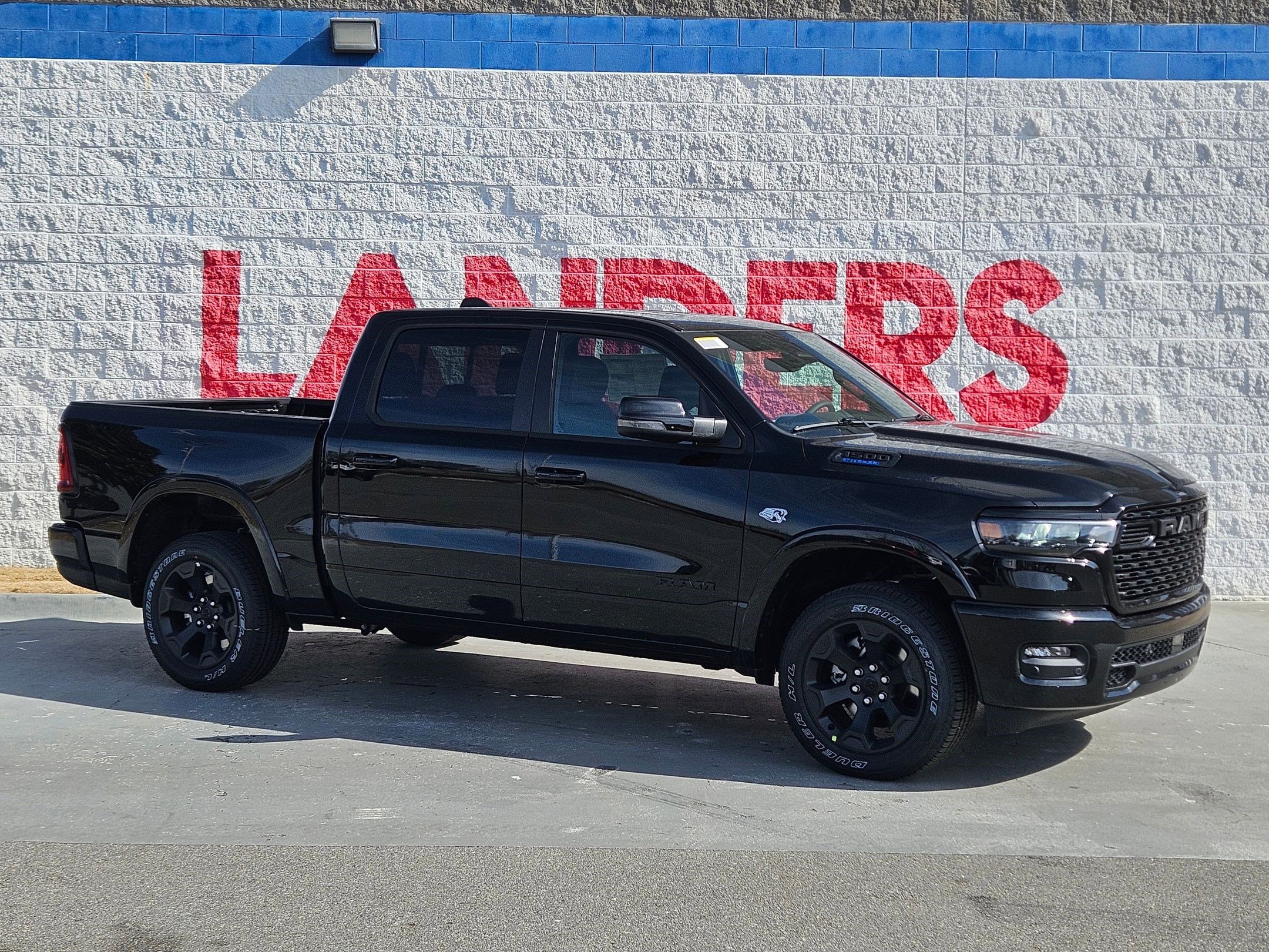 2026 RAM 1500 Big Horn/Lone Star 4x4 Crew Cab 5'7's photo