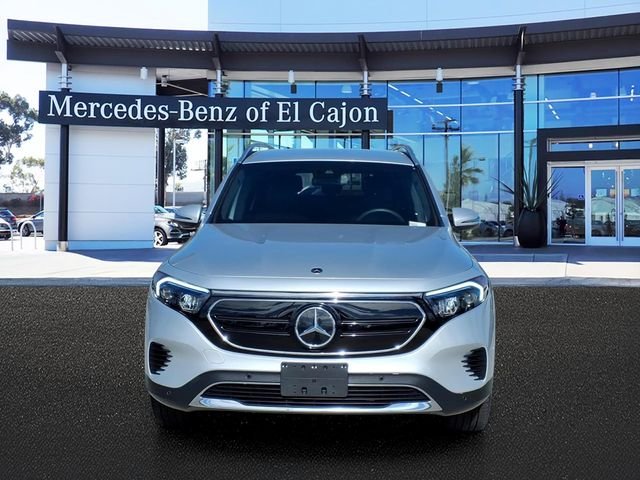 Certified 2023 Mercedes-Benz EQB Base with VIN W1N9M0KB1PN065231 for sale in El Cajon, CA