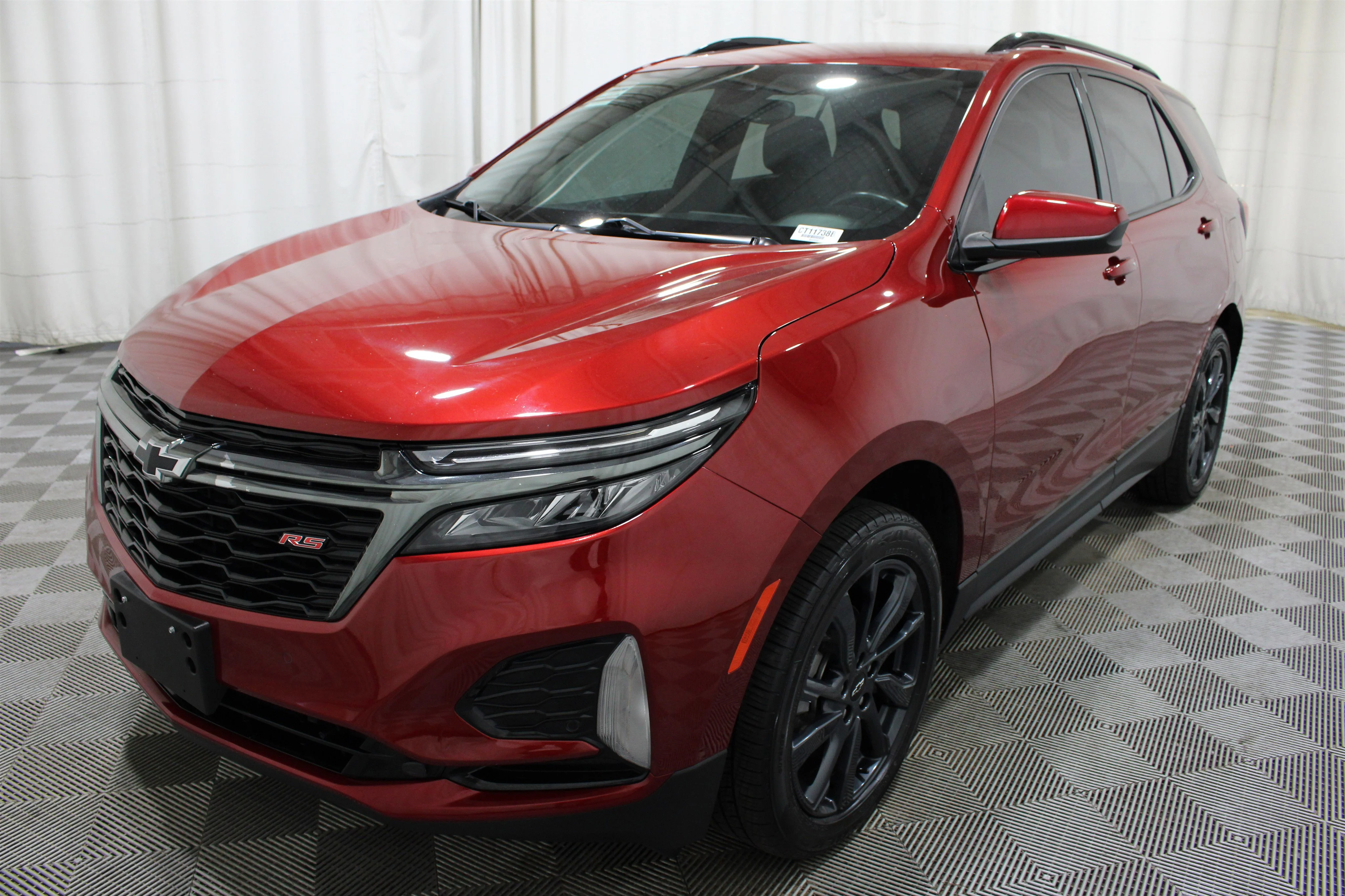 2022 Chevrolet Equinox RS - Photo 35