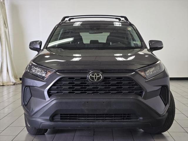 Certified Used 2020 MAGNETIC GRAY MET. Toyota  image 9
